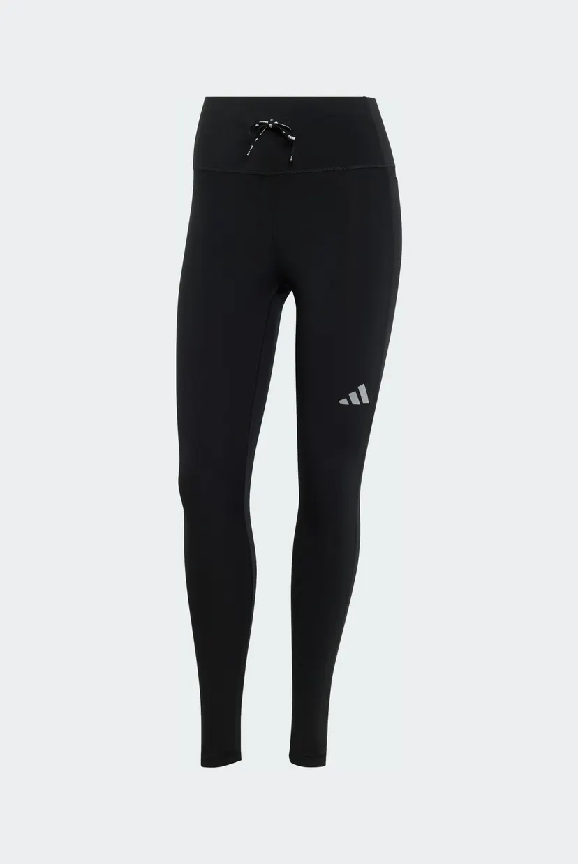 Женские черные тайтсы Run Essentials Full Length 6