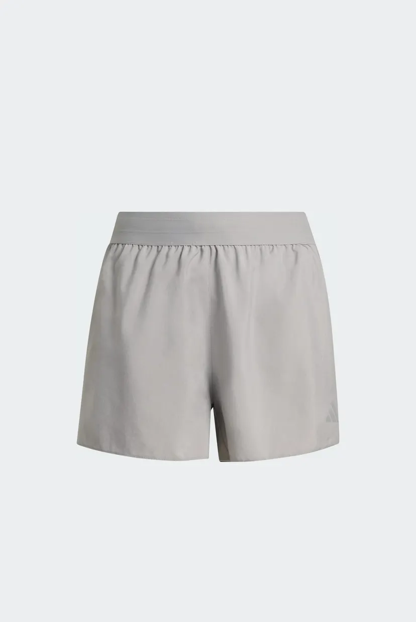 Женские серые шорты adi365 Running Essentials 7