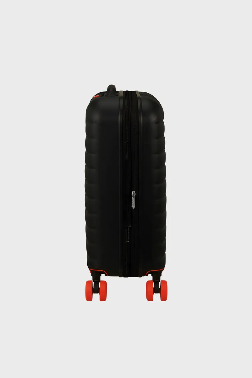 Чорна валіза 55 см NEOVIBE TRUE BLACK 3