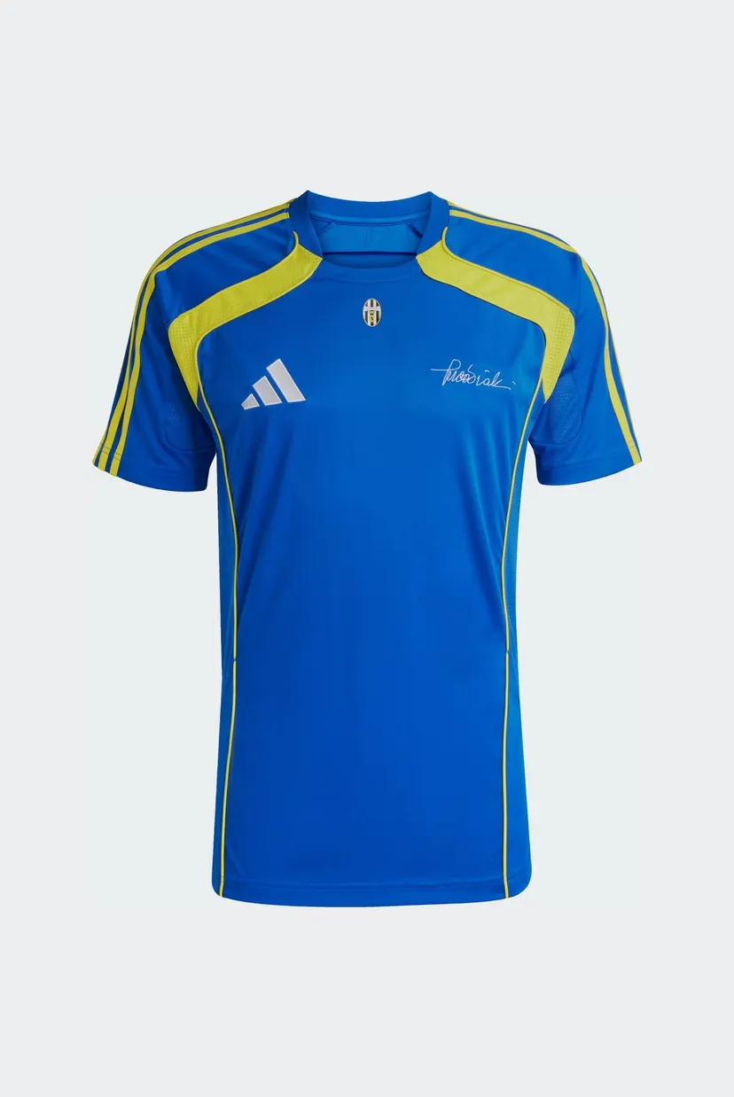 Мужская синяя футболка Juventus Vialli Pack 6
