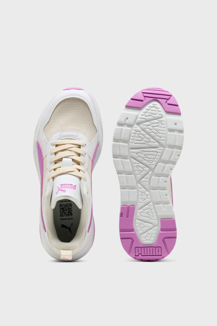 Белые кроссовки Trinity 2 Sneakers Unisex 4