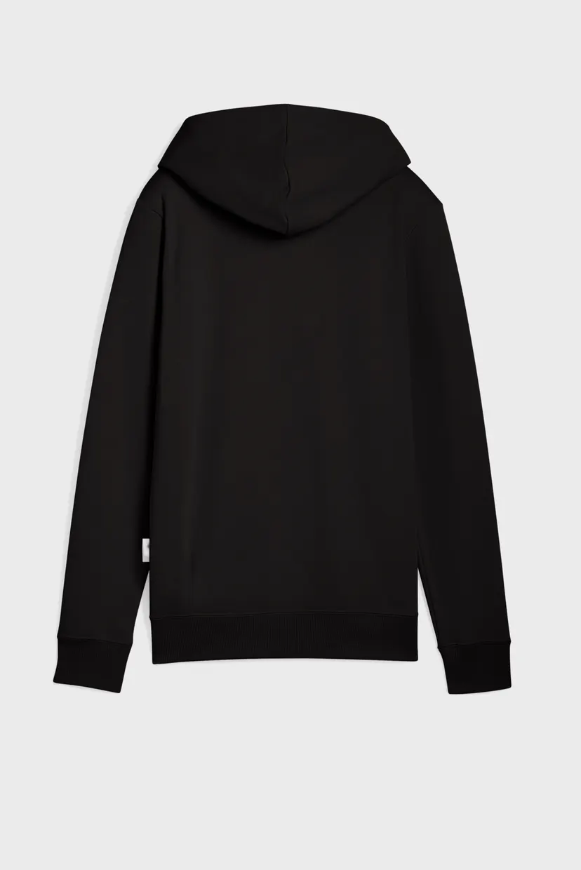 Женское черное худи Scuderia Ferrari Sportswear Hoodie Women 7