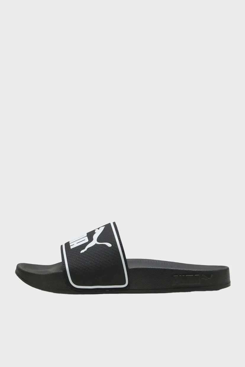 Чорні слайдери Leadcat 2.0 Slides Unisex 3