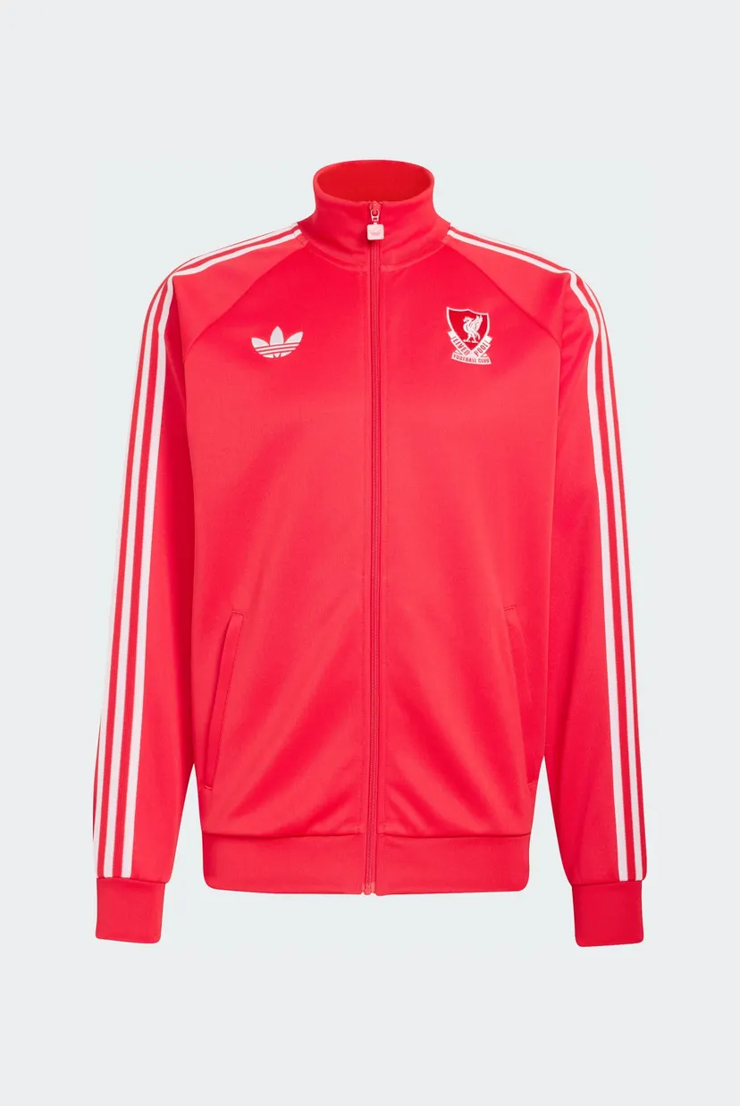 Чоловіча червона спортивна кофта Liverpool FC Originals 6