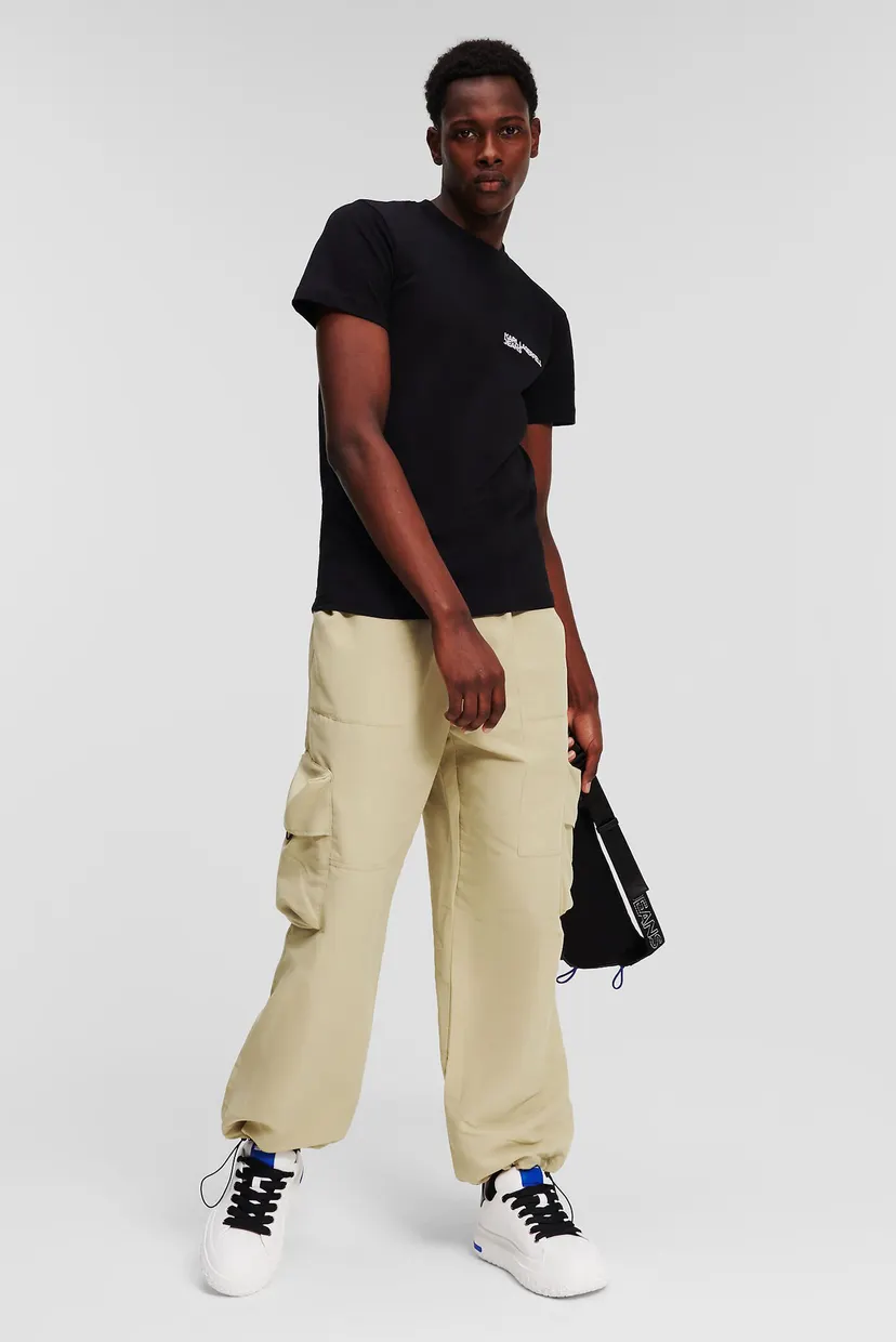 Чоловічі бежеві карго KLJ UTILITY CARGO PANT 3