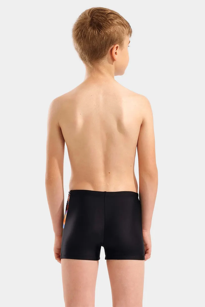 Дитячі чорні плавки LIT LOGO SWIM SHORT 3
