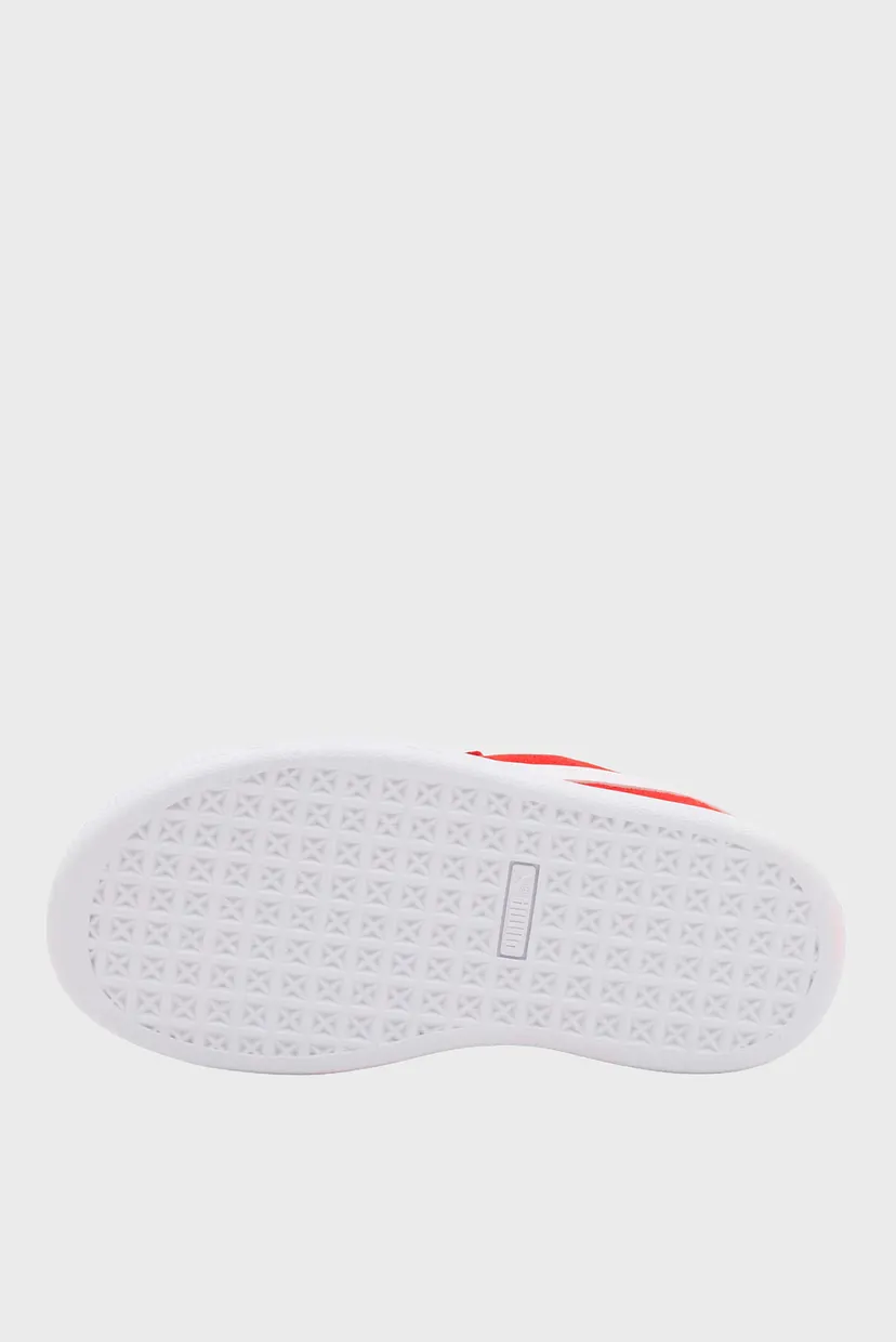 Дитячі червоні замшеві снікерси Suede Classics Sneakers Kids 5