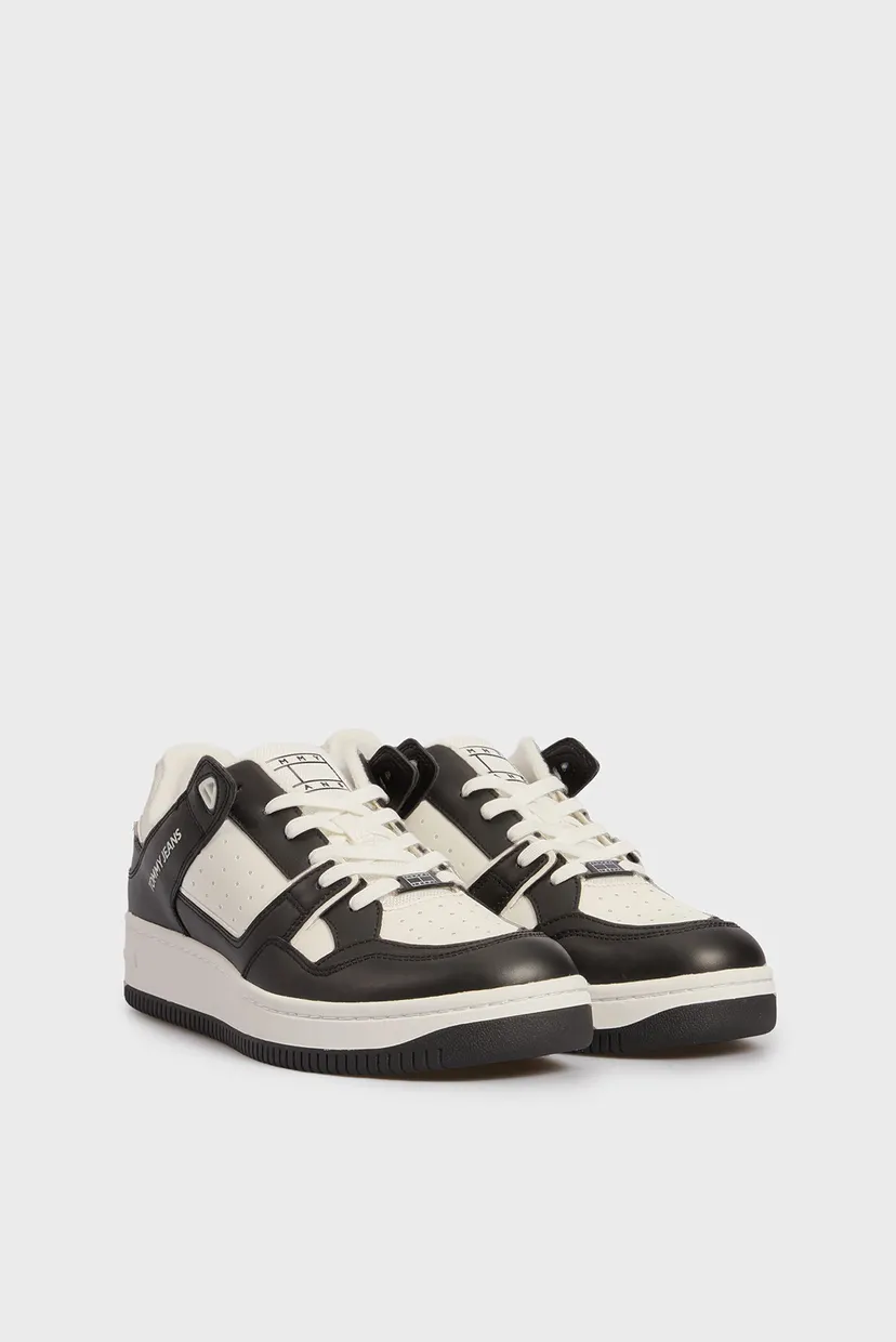 Чоловічі снікерси TJM BASKET RETRO CUPSOLE WL 3