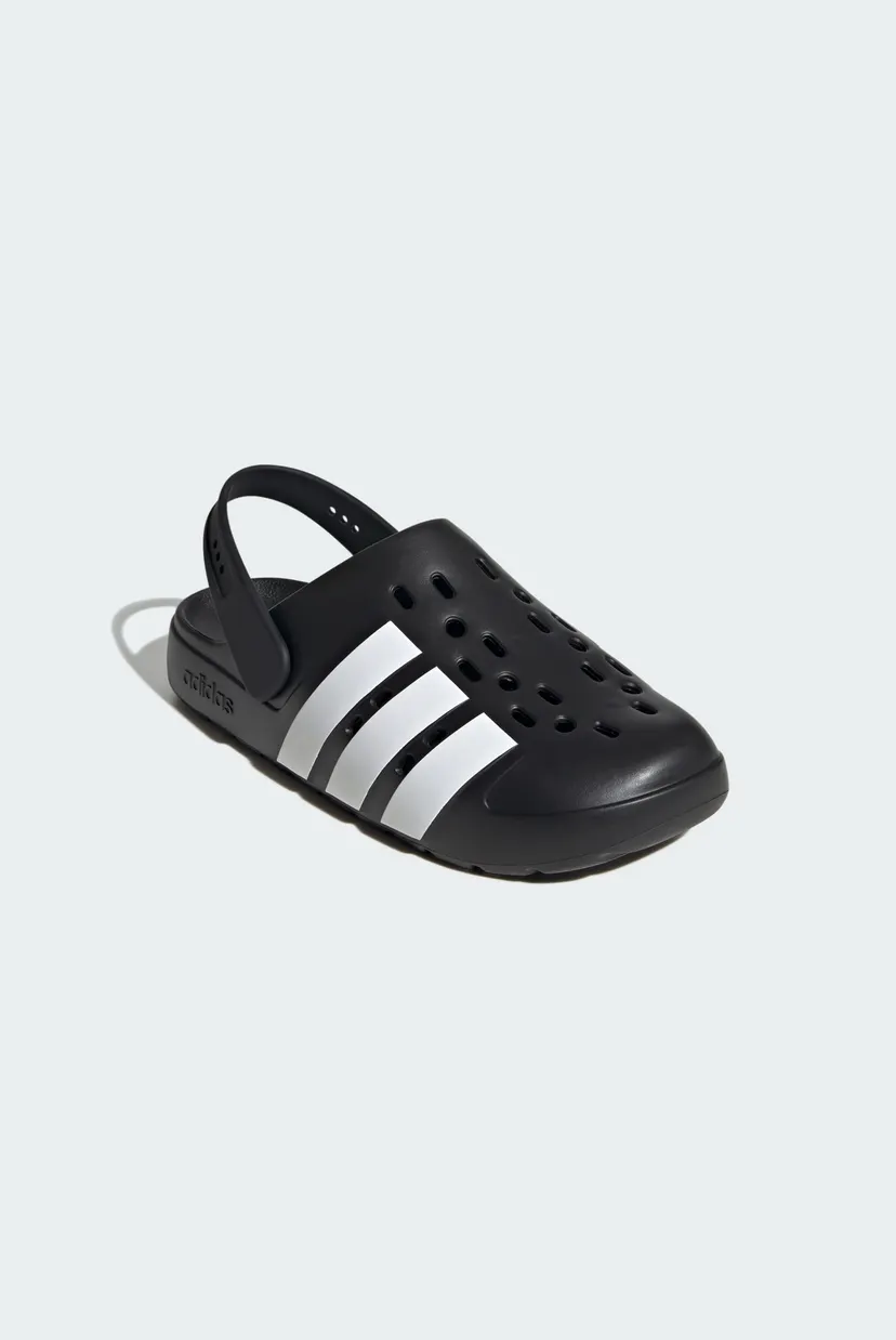 Чорні клоги Adilette 2.0 4