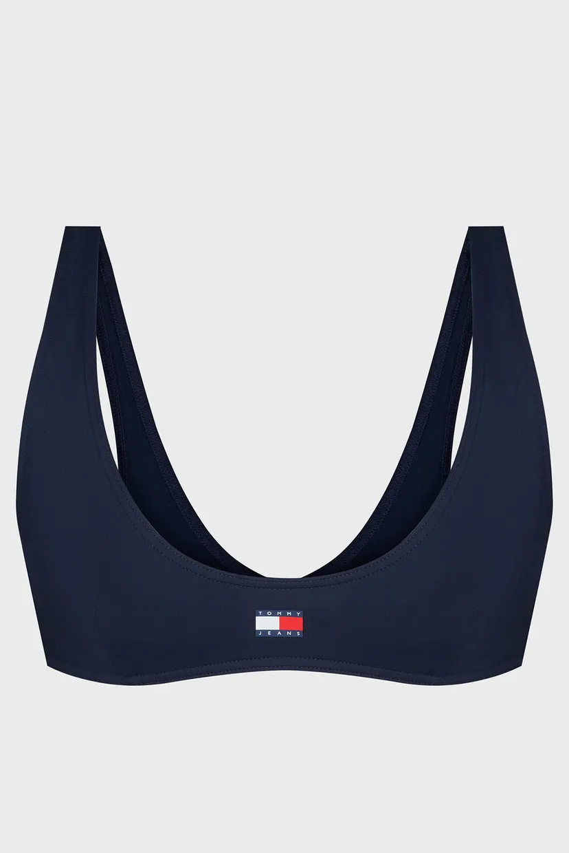 Жіночий темно-синій ліф від купальника SCOOP BRALETTE 5