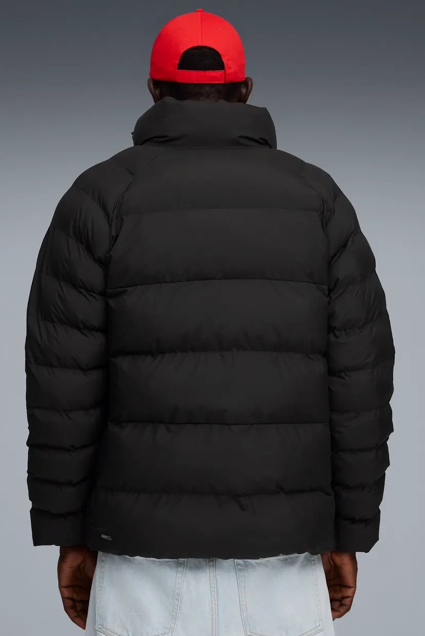 Чоловіча чорна куртка Mono Jacket Men 3