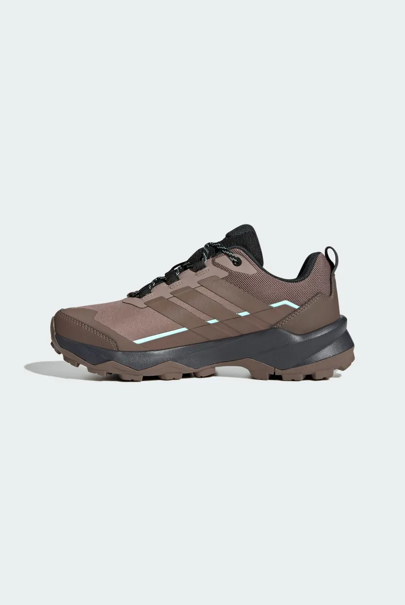 Жіночі коричневі кросівки Terrex Skychaser AX5 GORE-TEX Hiking 6