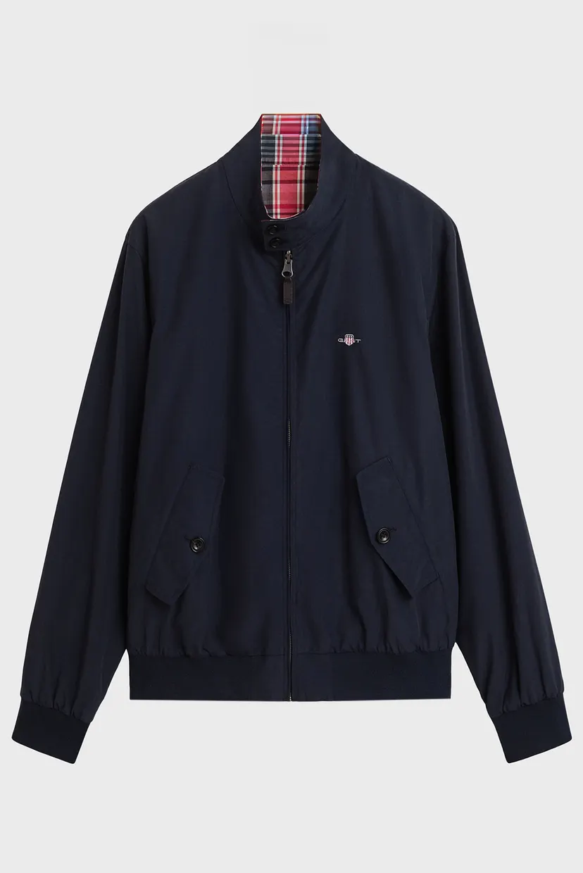 Чоловіча двостороння вітровка REVERSIBLE HARRINGTON JACKET 6