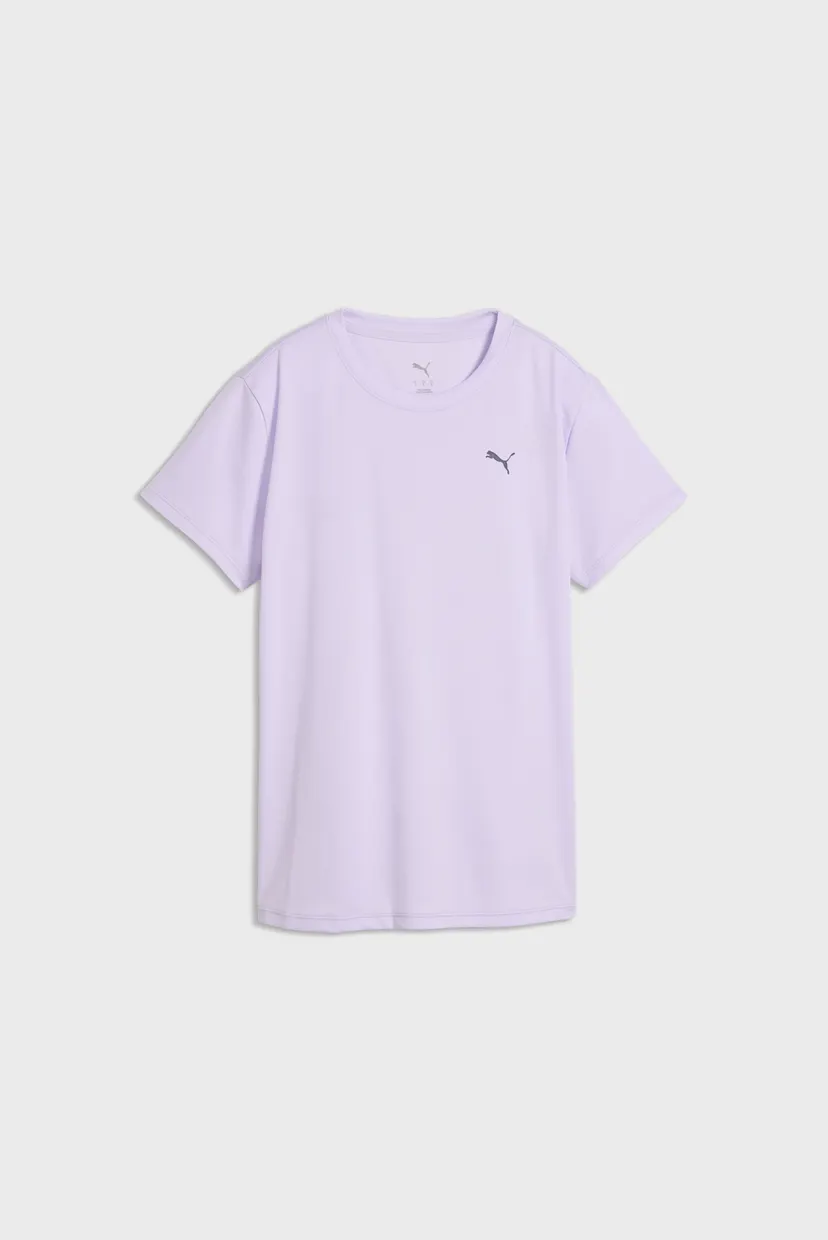Женская сиреневая футболка Run NITRO™ Graphic Tee Women 4