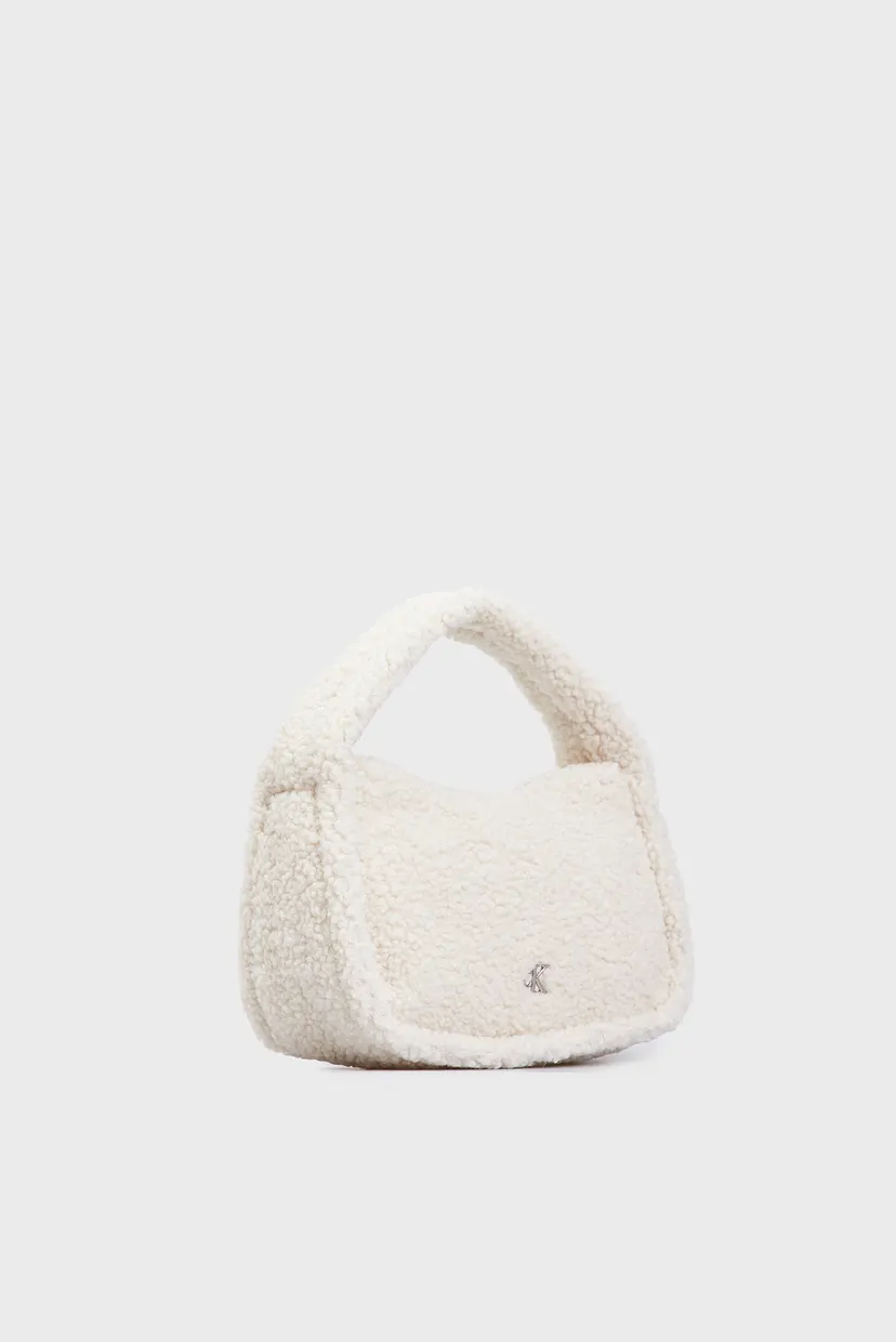 Жіноча біла сумка SHERPA MINI ZIP20 3