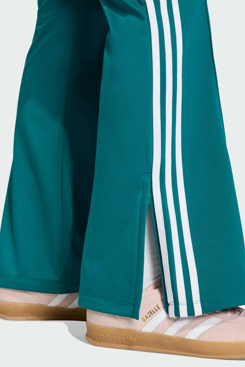 Жіночі зелені спортивні штани ADIDAS ORIGINALS BB FIREBIRD TRACK PANTS 5