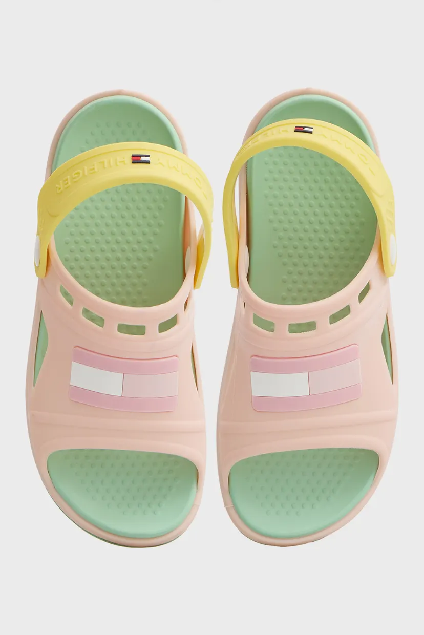 Дитячі пудрові слайдери COMFY 4