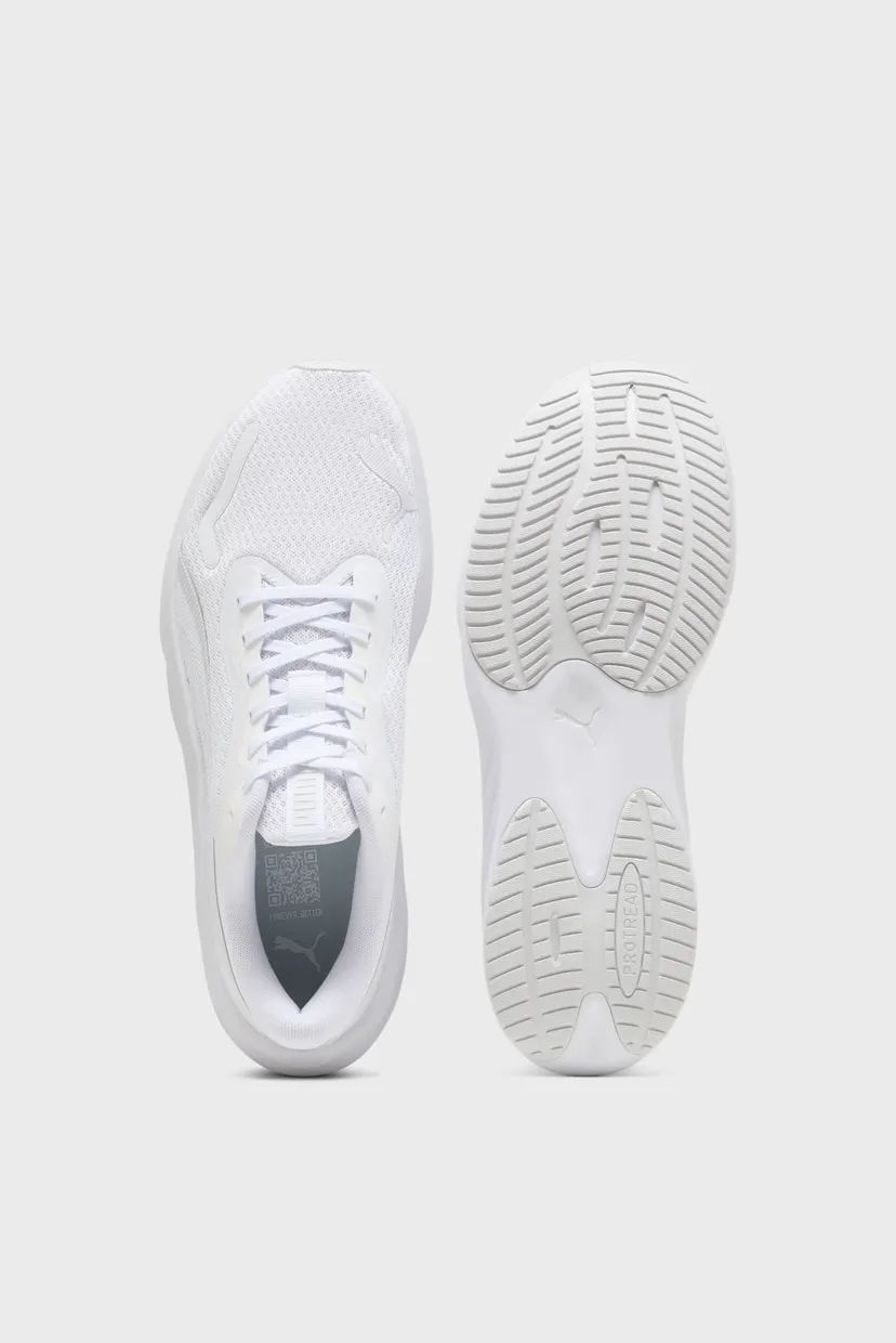 Белые кроссовки Pounce Lite Running Shoes 4