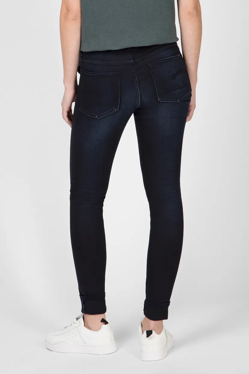 Жіночі темно-сині джинси 3301 High Skinny Wmn NEW 3