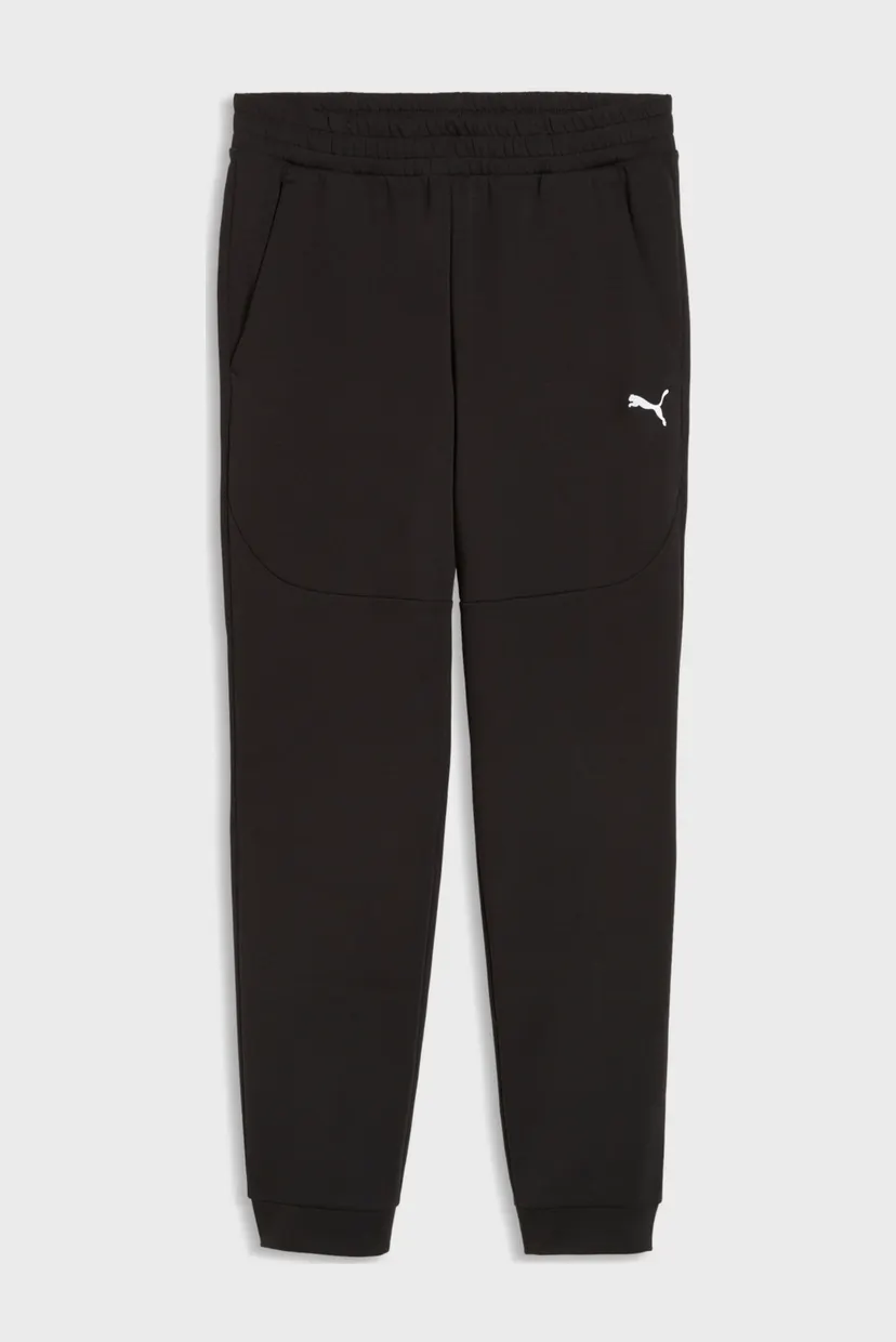 Чоловічі чорні спортивні штани PUMATECH Pants Men 5