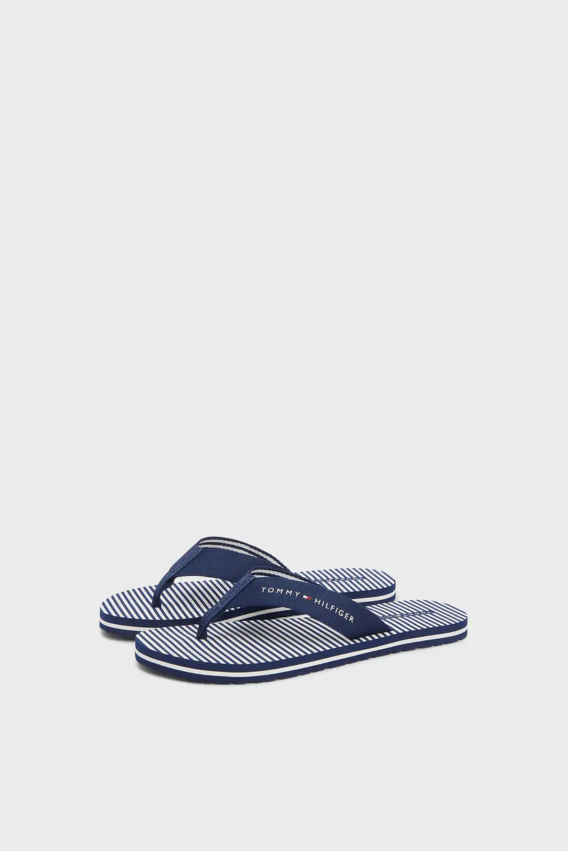 Жіночі темно-сині в'єтнамки ITHACA STRIPE SUMMER 3