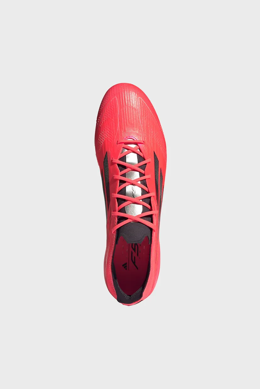 Рожеві бутси F50 Elite Firm Ground adidas IE3191 — MD-Fashion