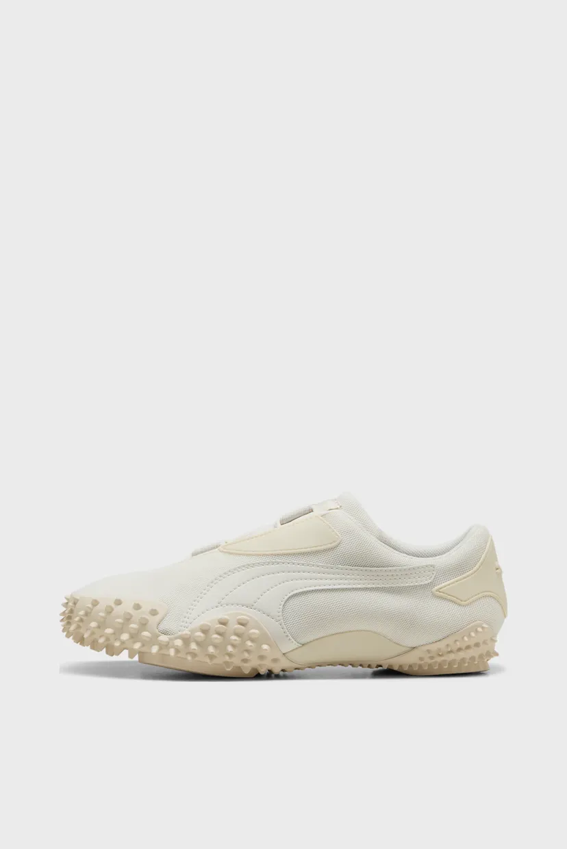 Белые кроссовки Mostro OG Prime Sneakers Unisex 3