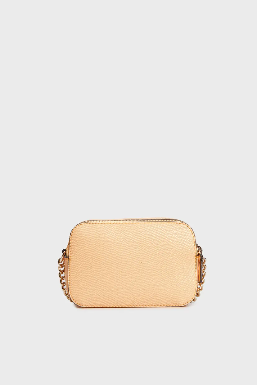Жіноча персикова сумка NOELLE CROSSBODY CAMERA 4