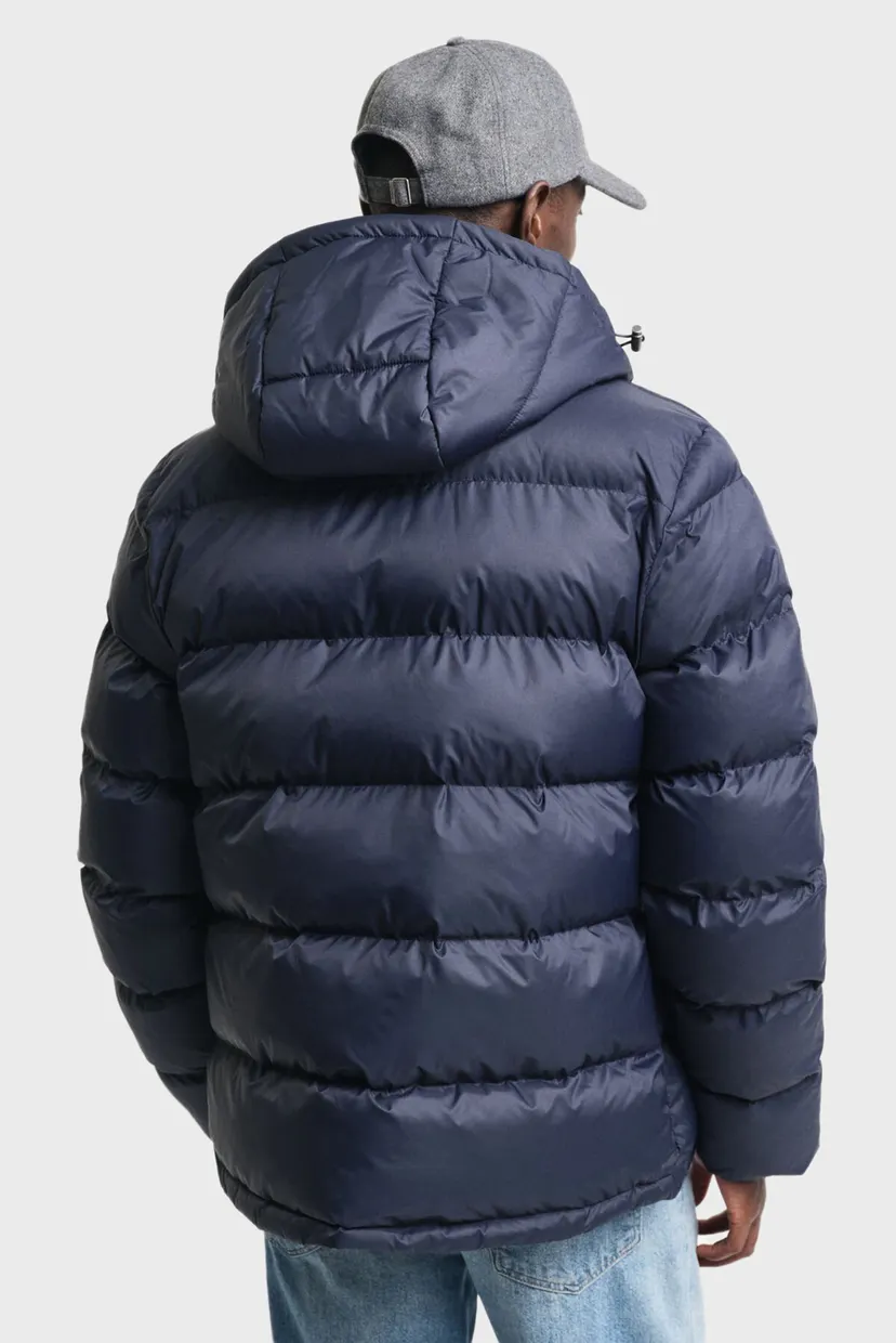 Мужская темно-синяя куртка ACTIVE CLOUD JACKET 3