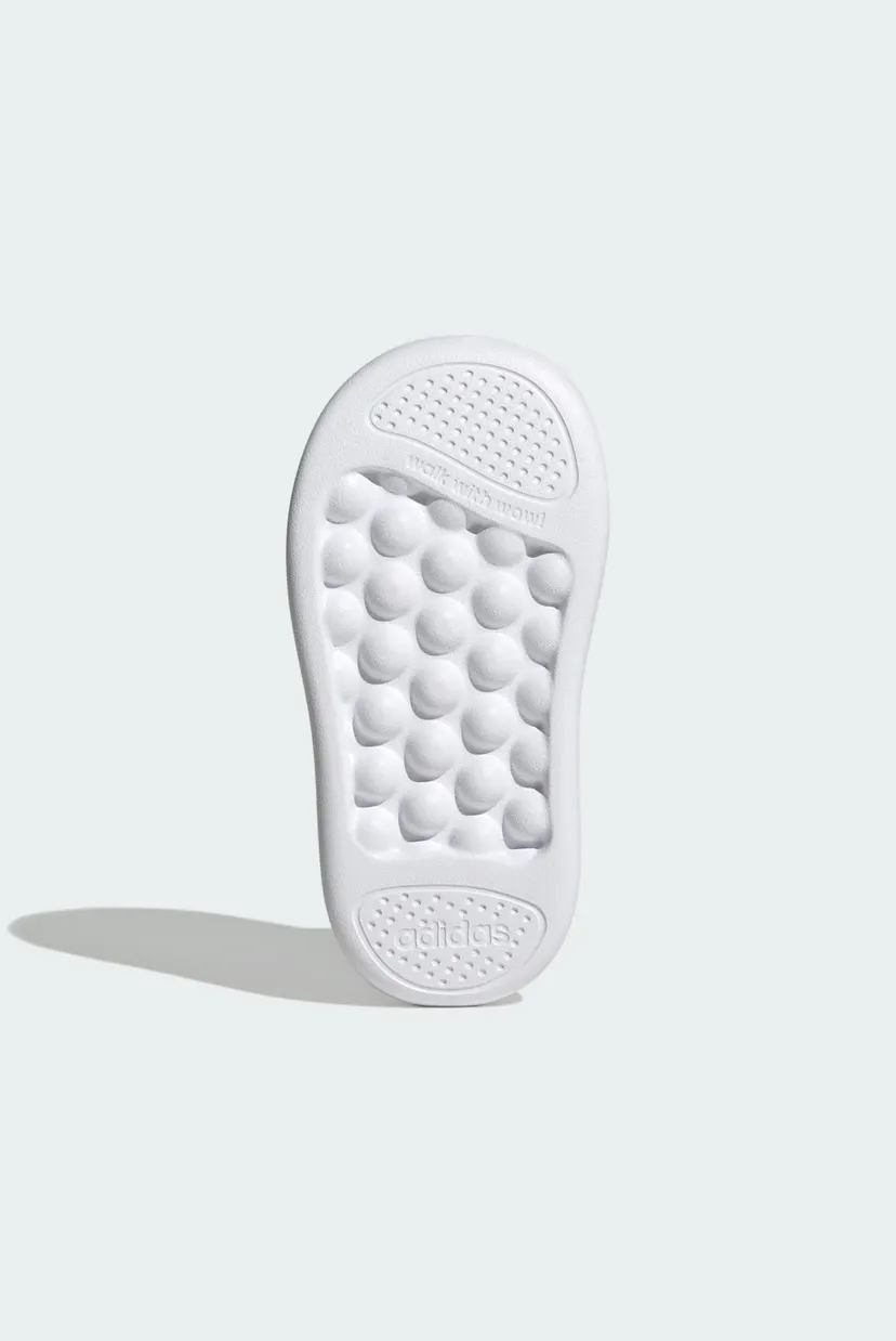 Детские розовые слипоны Bubblecomfy Infants 3