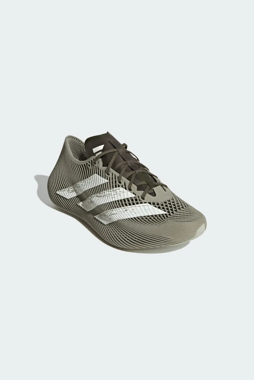Оливковые кроссовки CLIMACOOL LACED 3