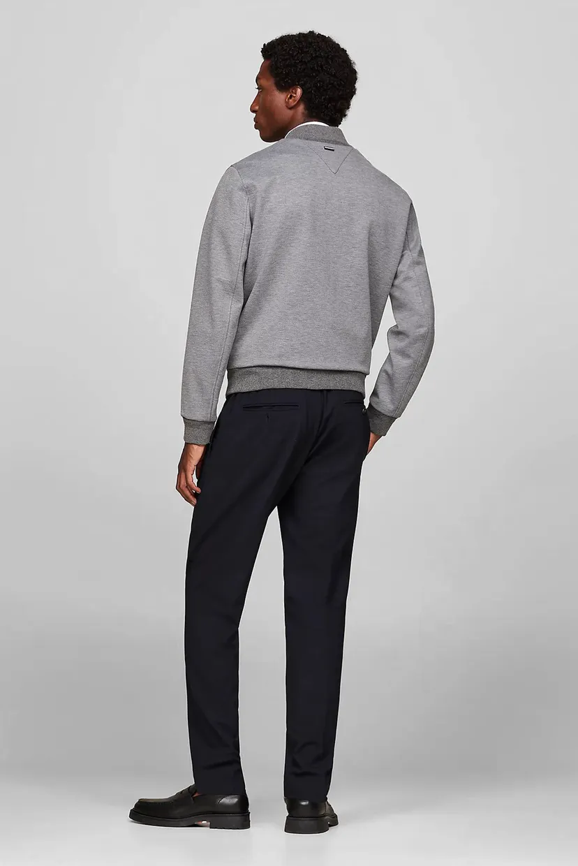 Мужской серый бомбер DC PUNTO MILANO SUIT BOMBER 3