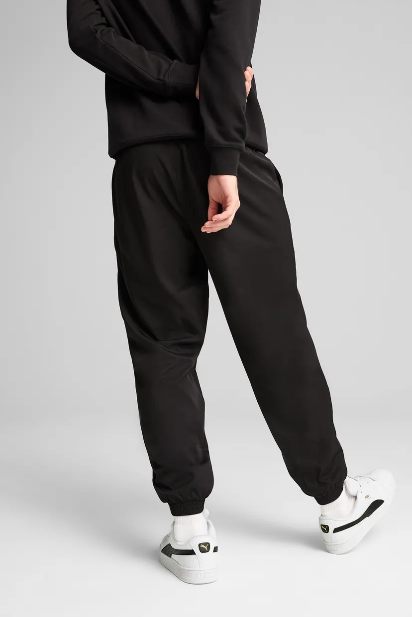 Чоловічі чорні спортивні штани Essentials Woven Pants Men 3
