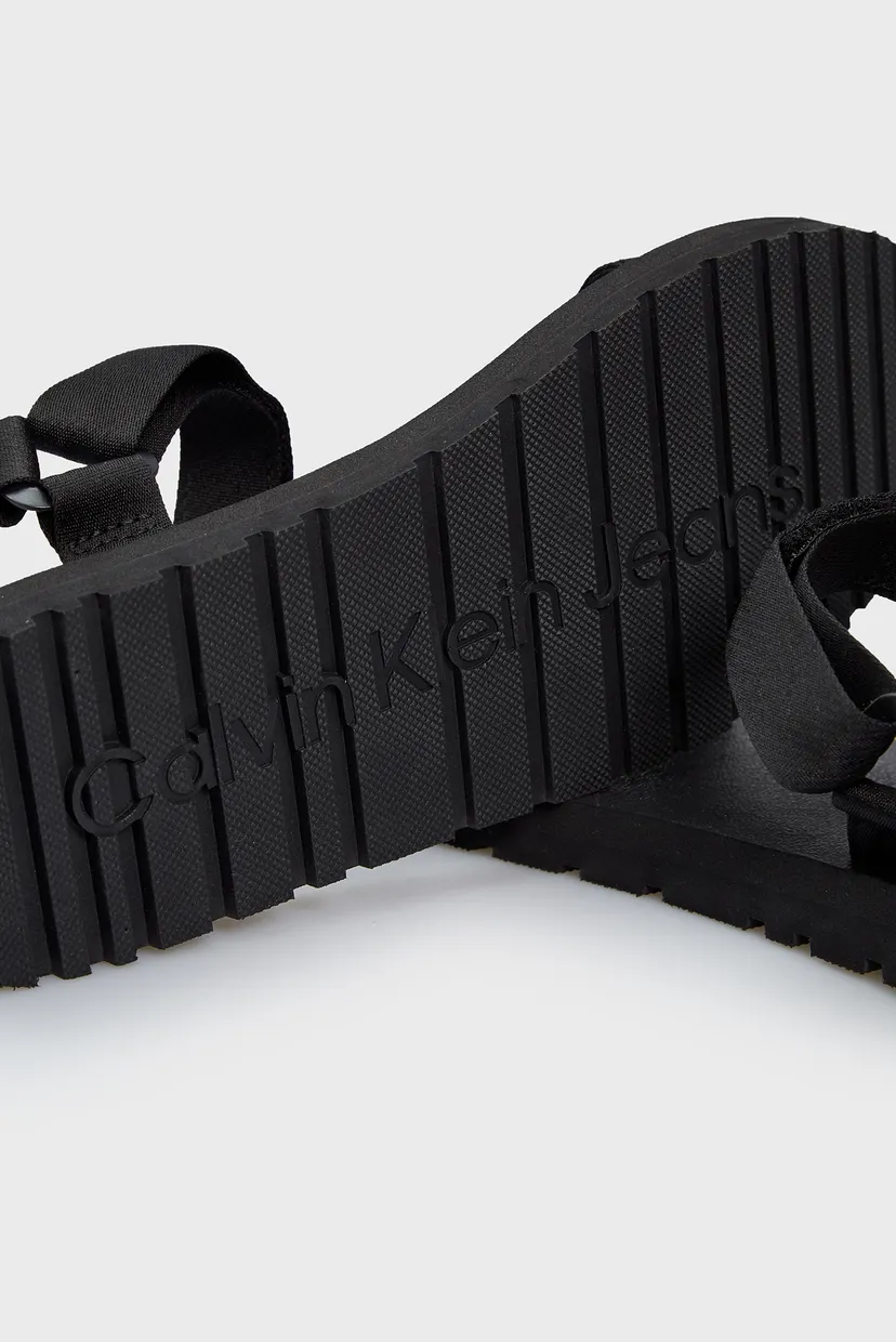 Чоловічі чорні сандалі SANDAL VELCRO RP IN BTW 5