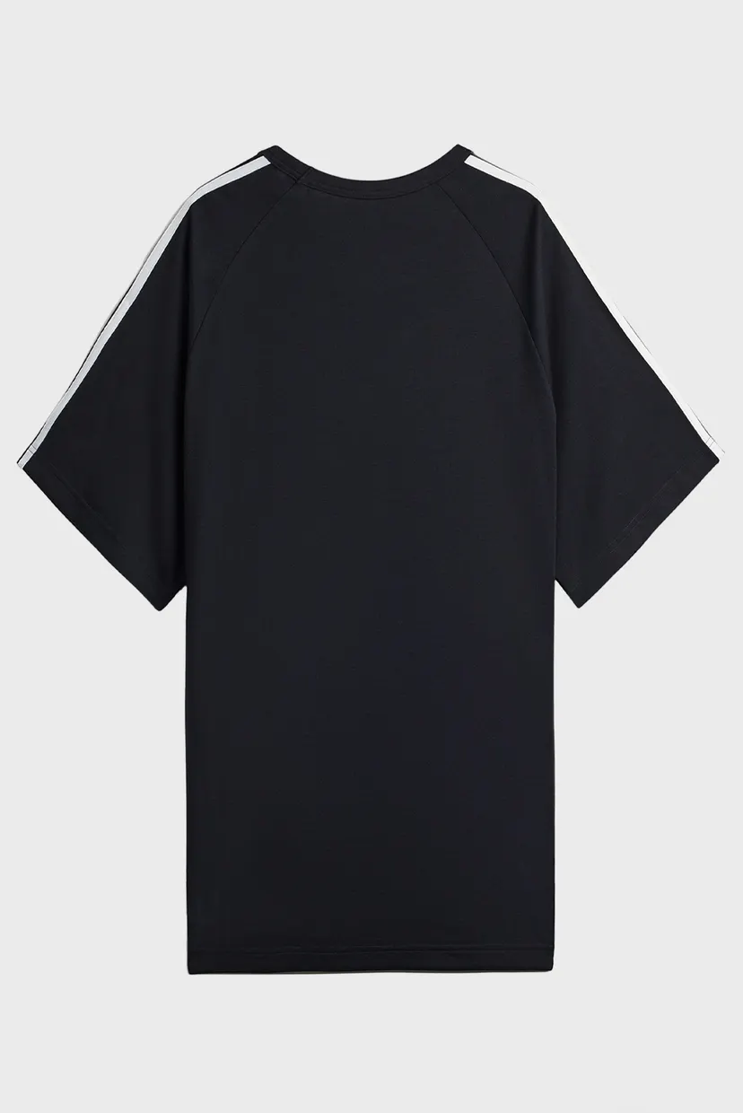 Черная футболка Y-3 Short Sleeve T-Shirt (унисекс) 9