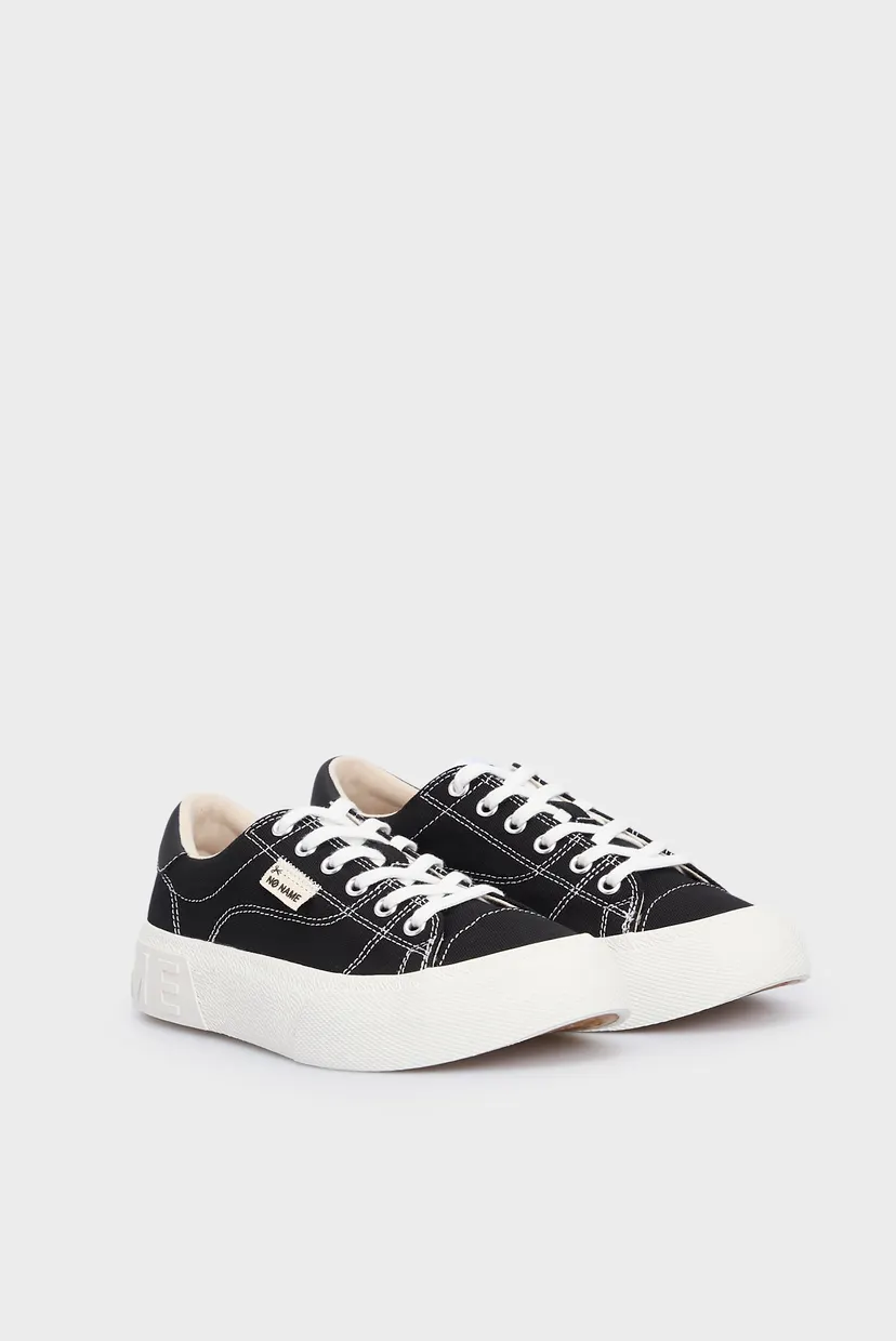 Жіночі чорні кеди RESET SNEAKER W 3