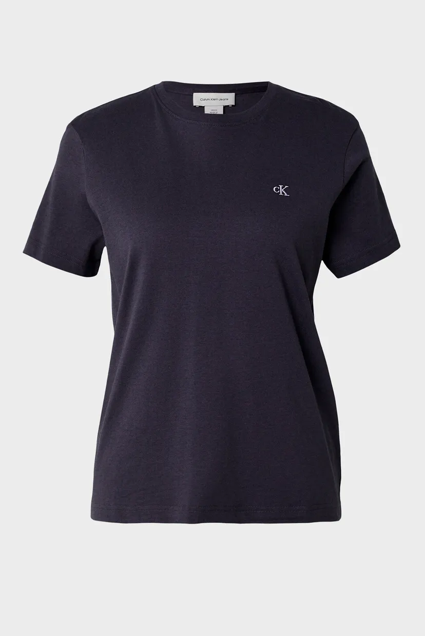 Женская серая футболка MONOGRAM 6