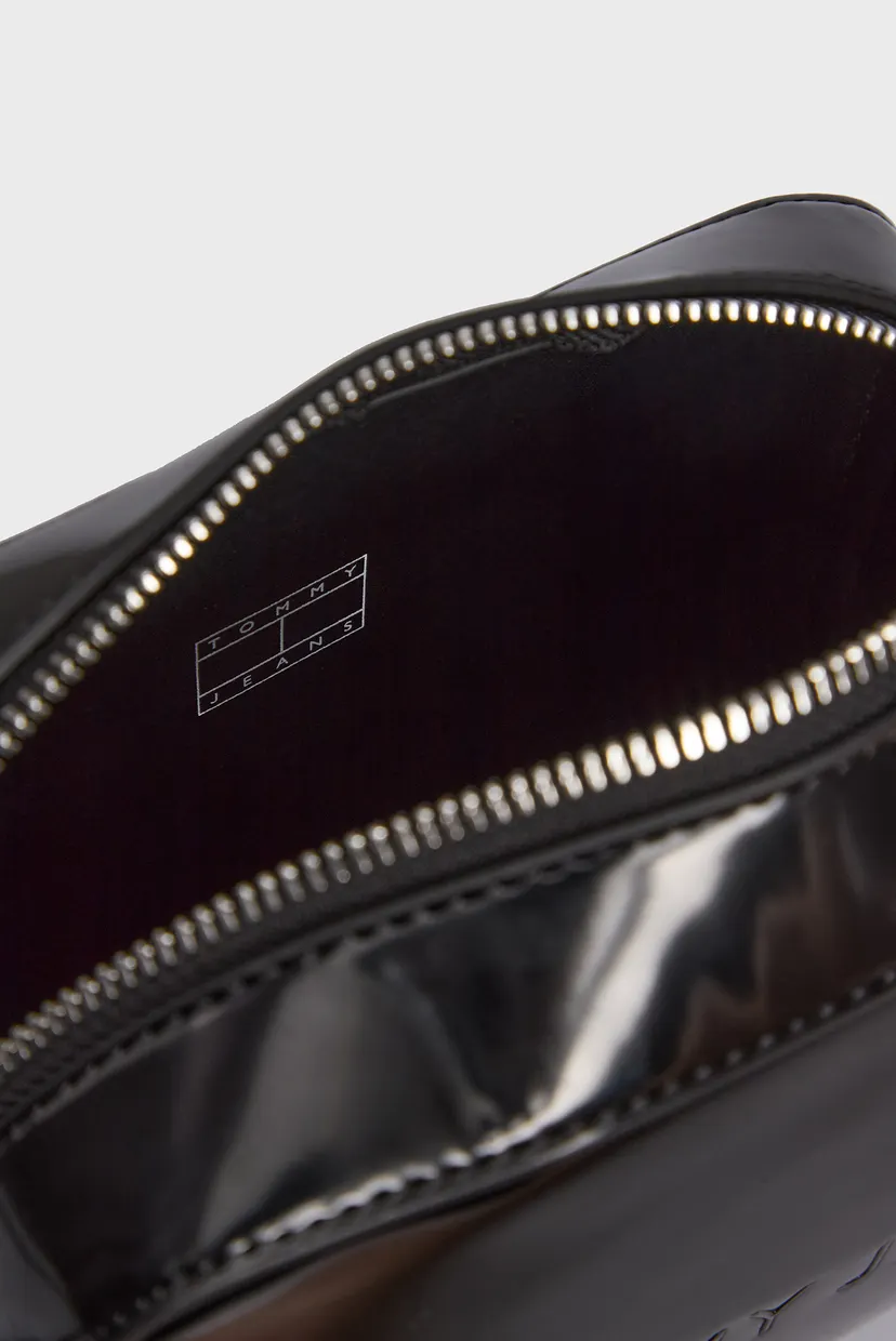 Жіноча чорна сумка TJW ESS MUST CAMERA BAG SEASONAL 6