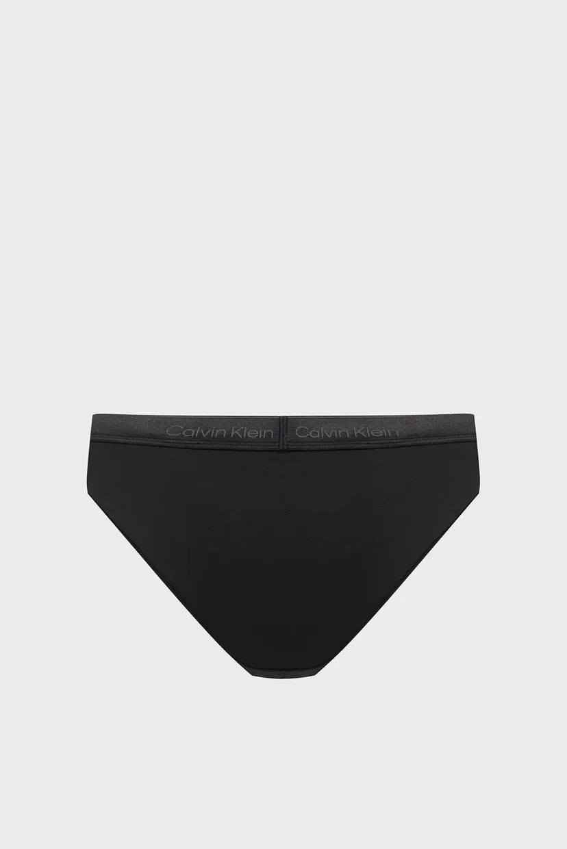 Жіночі чорні трусики BIKINI 8