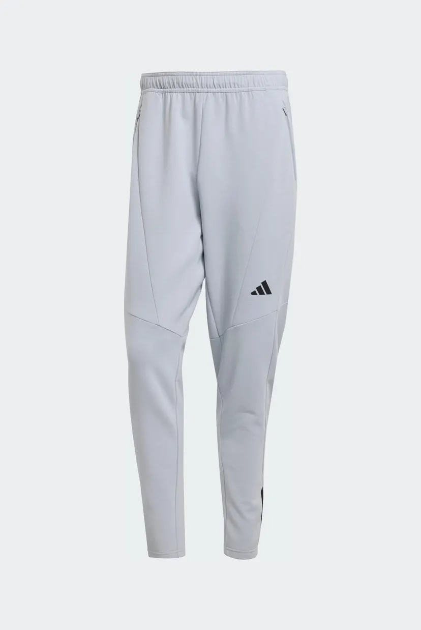 Мужские серые спортивные брюки Designed for Training Spaceknit 6