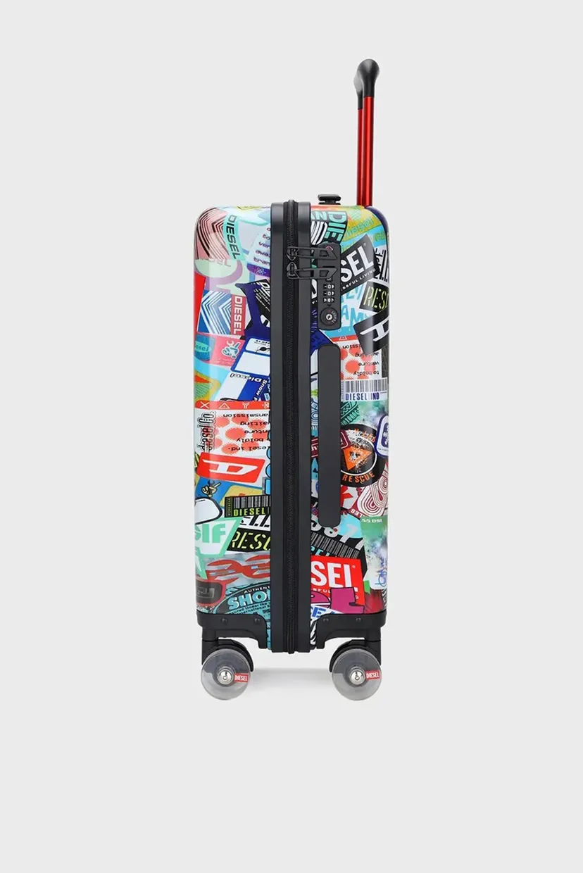 Валіза PC PRINTED TROLLEY-STICKERS 4