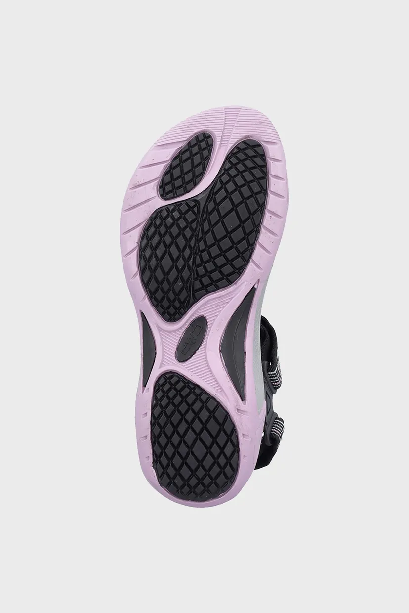 Женские черные сандалии HAMAL WMN HIKING SANDAL 6
