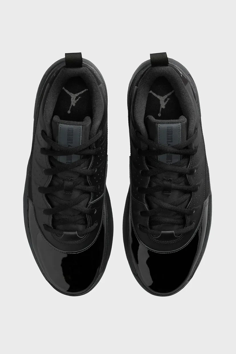 Чоловічі чорні кросівки JORDAN MAX AURA 7 3