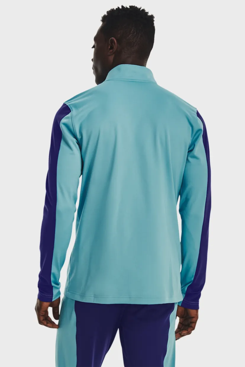Мужская голубая спортивная кофта Challenger Midlayer 3