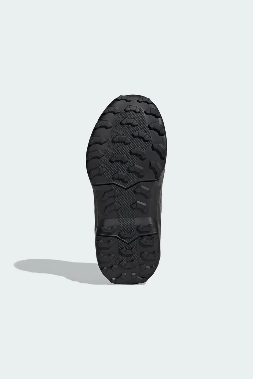 Детские черные кроссовки Terrex AX4r 3