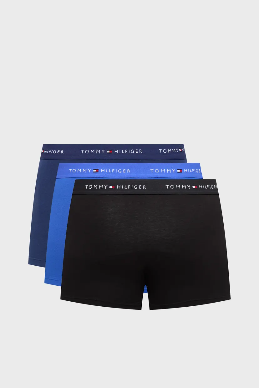 Чоловічі боксери (3 шт) TRUNK 7