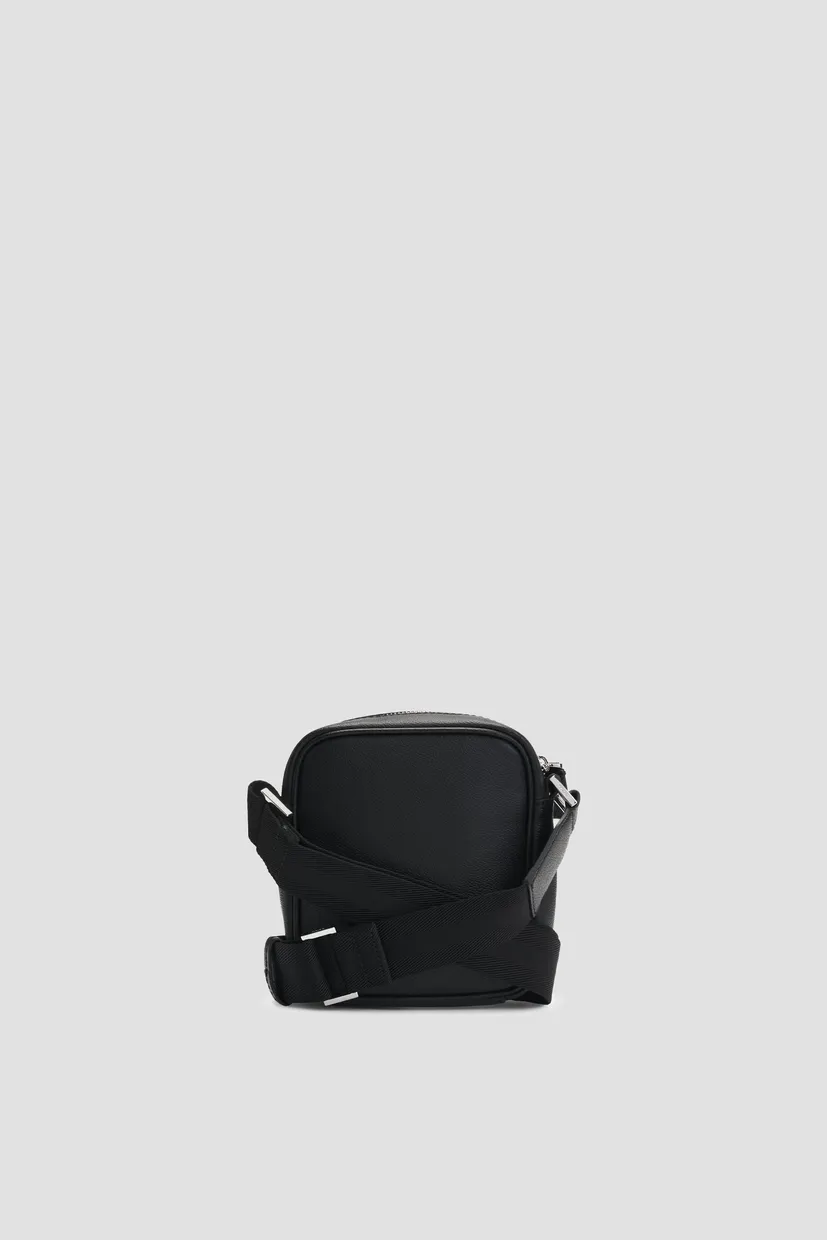 Мужская черная сумка 3