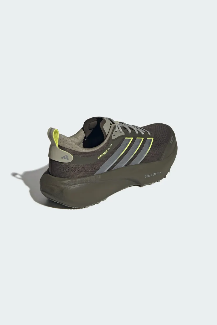 Мужские оливковые кроссовки SUPERNOVA RISE 3 GTX RUNNING 5