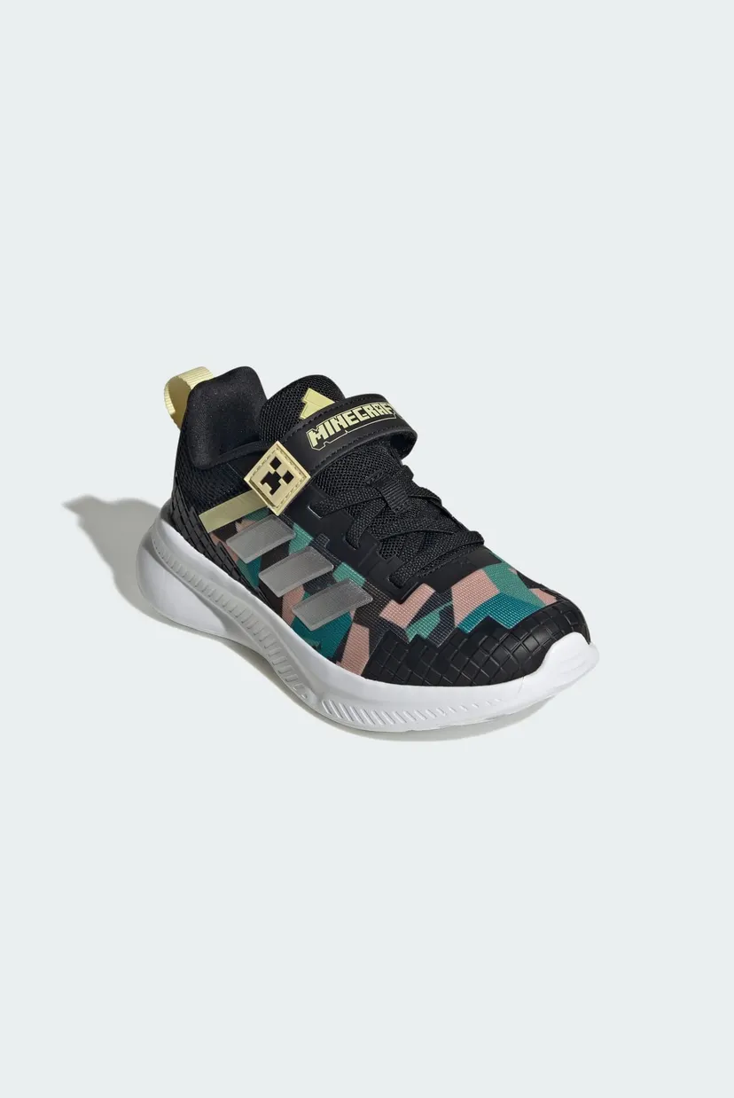 Дитячі кросівки ADIDAS MINECRAFT FORTARUN 4.0 CHILDREN 3