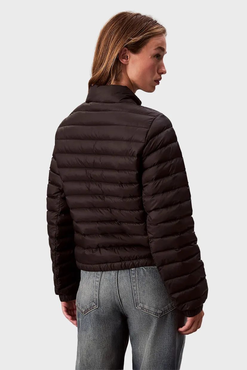 Женский черный пуховик ULTRA LIGHTWEIGHT 3